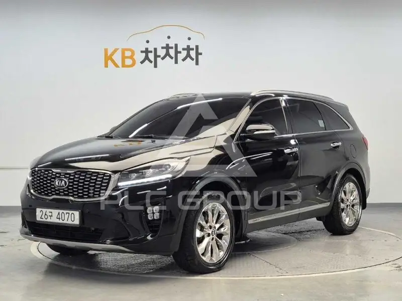 2018 KIA Sorento