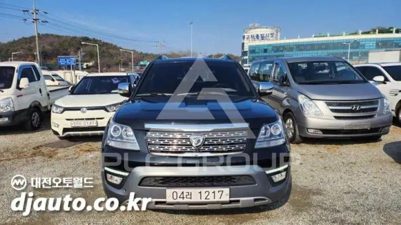 2018 KIA Mohave