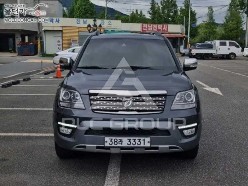 2018 KIA Mohave