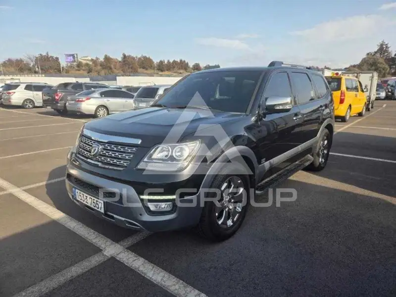 2018 KIA Mohave