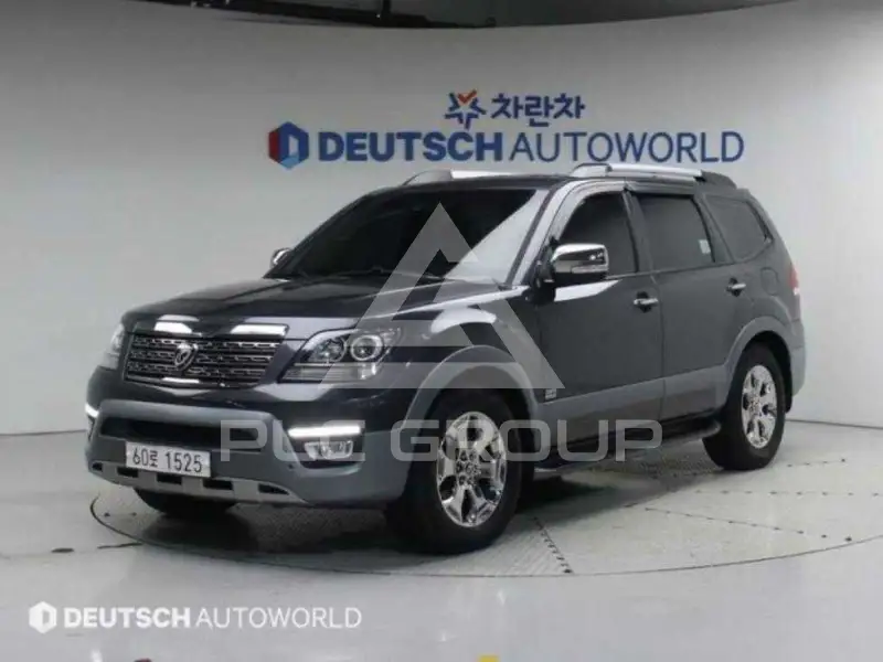 2018 KIA Mohave