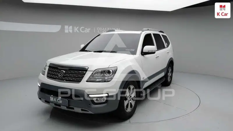 2018 KIA Mohave