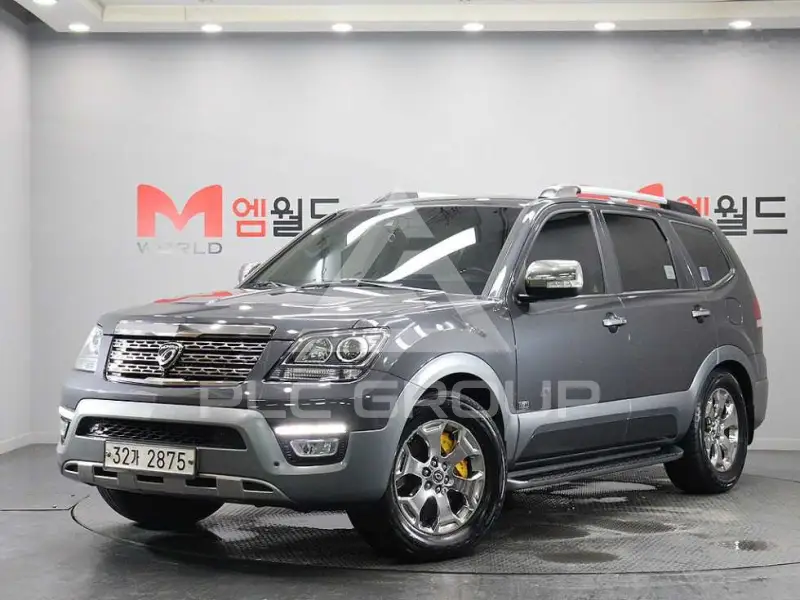2018 KIA Mohave
