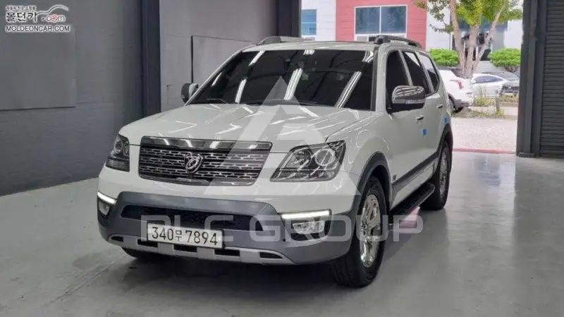 2018 KIA Mohave