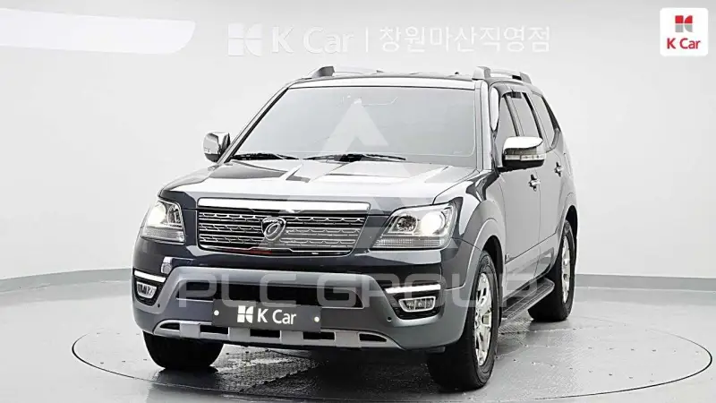 2018 KIA Mohave
