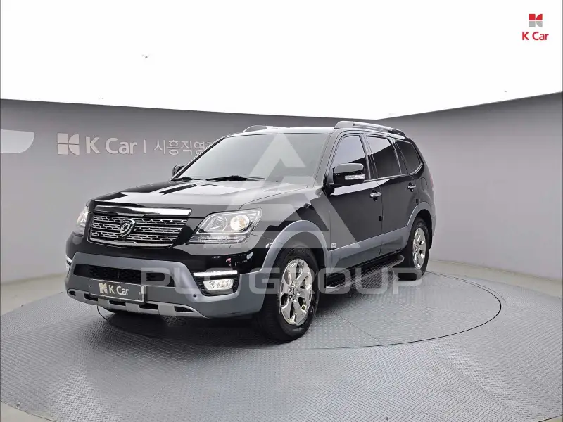 2018 KIA Mohave