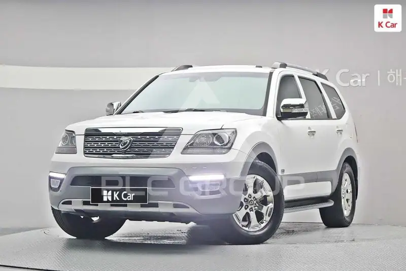 2018 KIA Mohave
