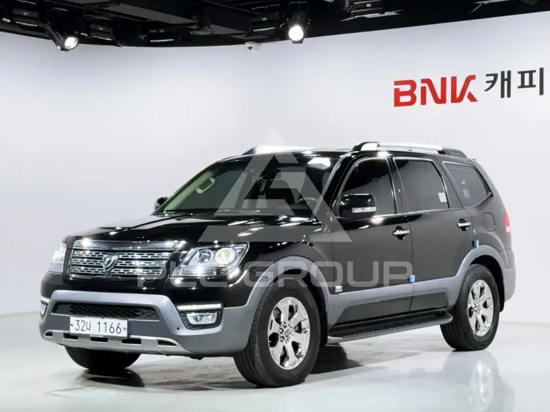 2018 KIA Mohave