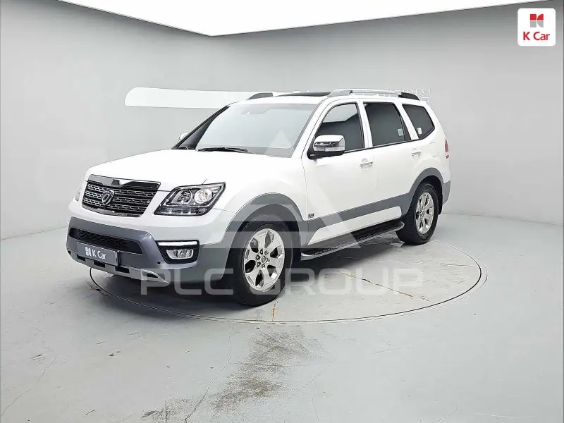 2018 KIA Mohave