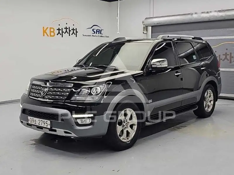 2018 KIA Mohave