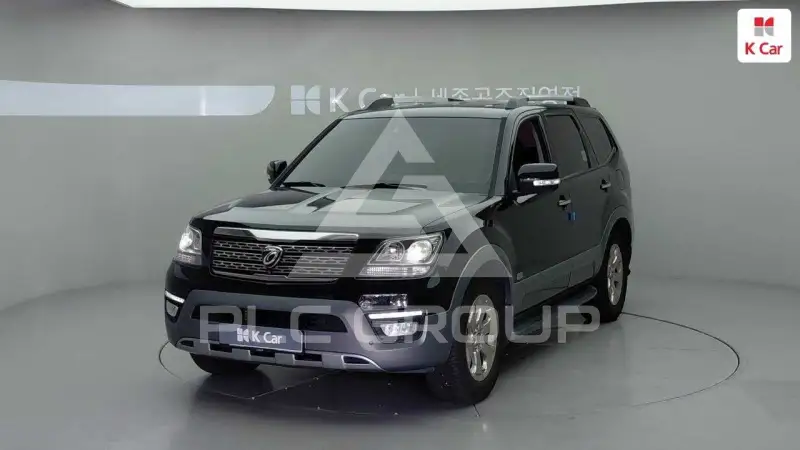 2018 KIA Mohave