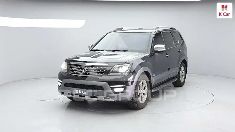 2018 KIA Mohave