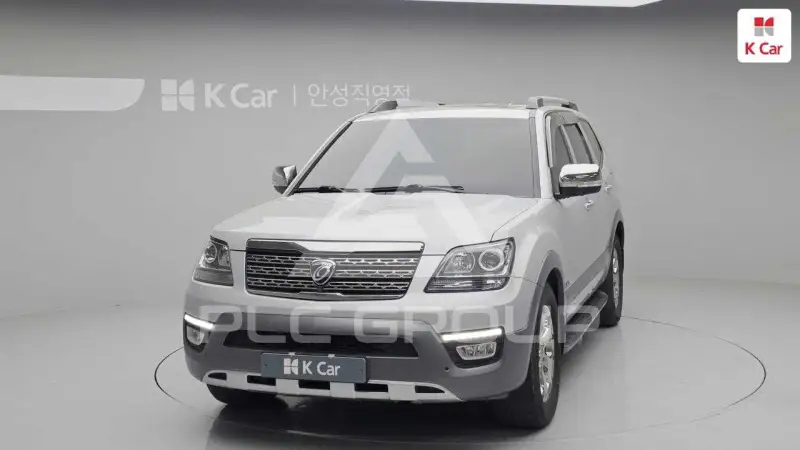 2018 KIA Mohave