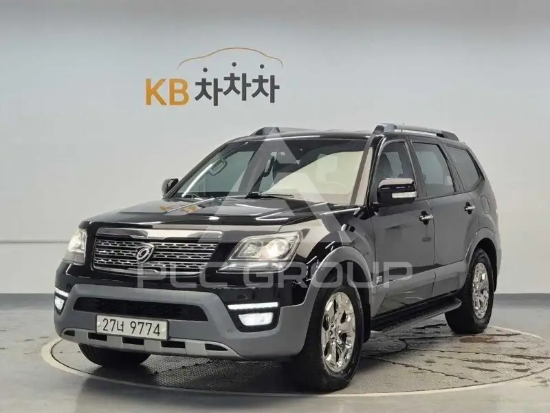 2018 KIA Mohave