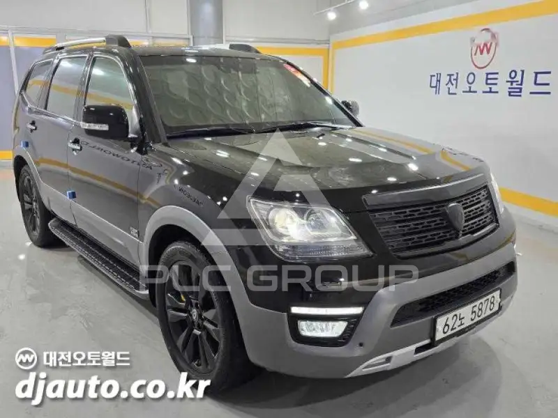 2018 KIA Mohave