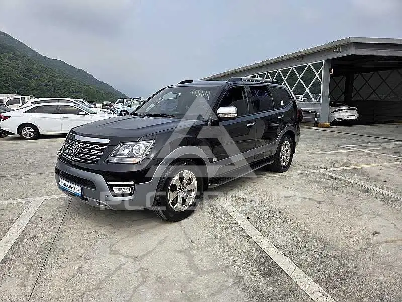2018 KIA Mohave