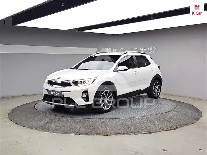 2018 KIA Stonic