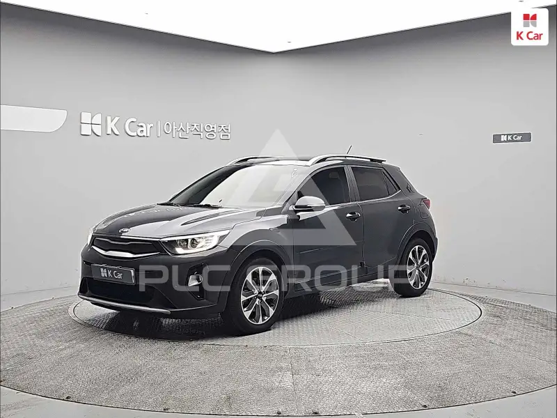 2018 KIA Stonic