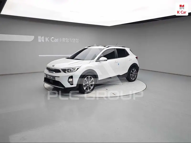 2018 KIA Stonic