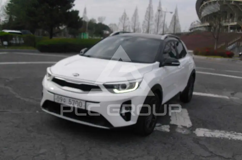 2018 KIA Stonic
