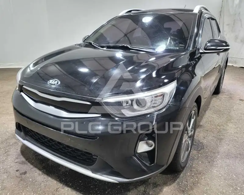 2018 KIA Stonic