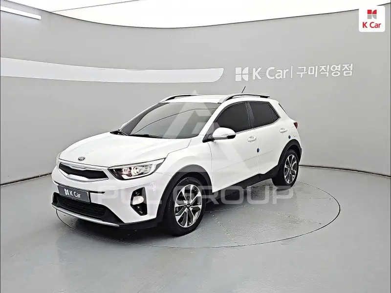 2018 KIA Stonic