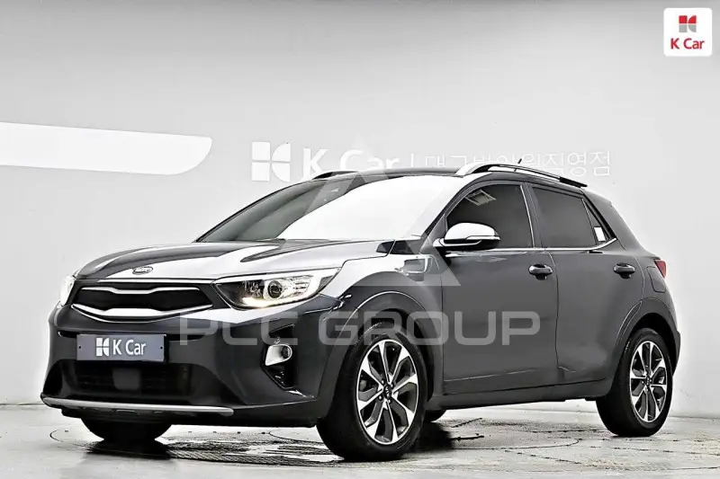 2018 KIA Stonic