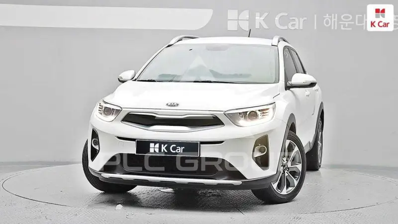 2018 KIA Stonic