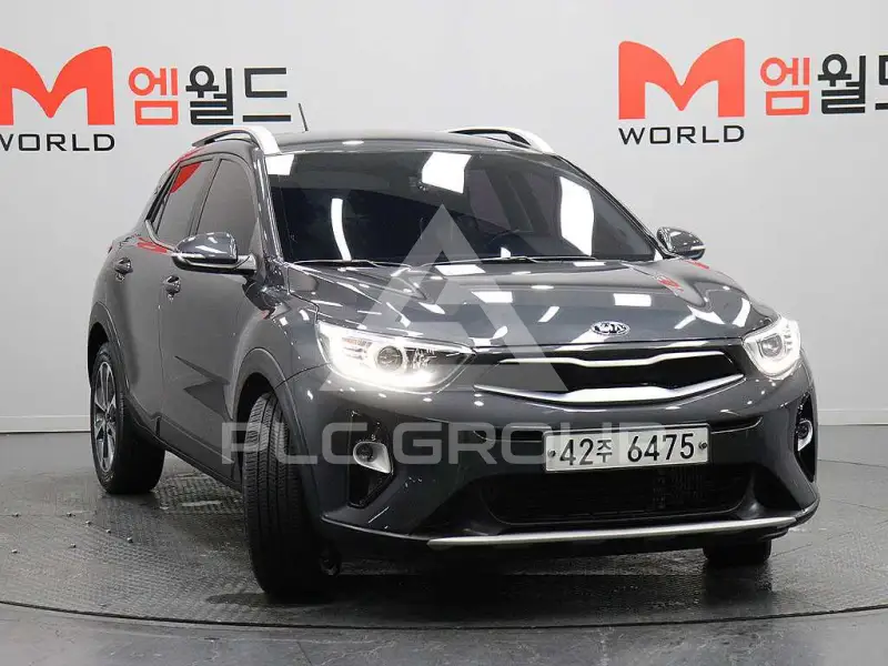 2018 KIA Stonic