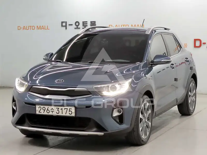 2018 KIA Stonic