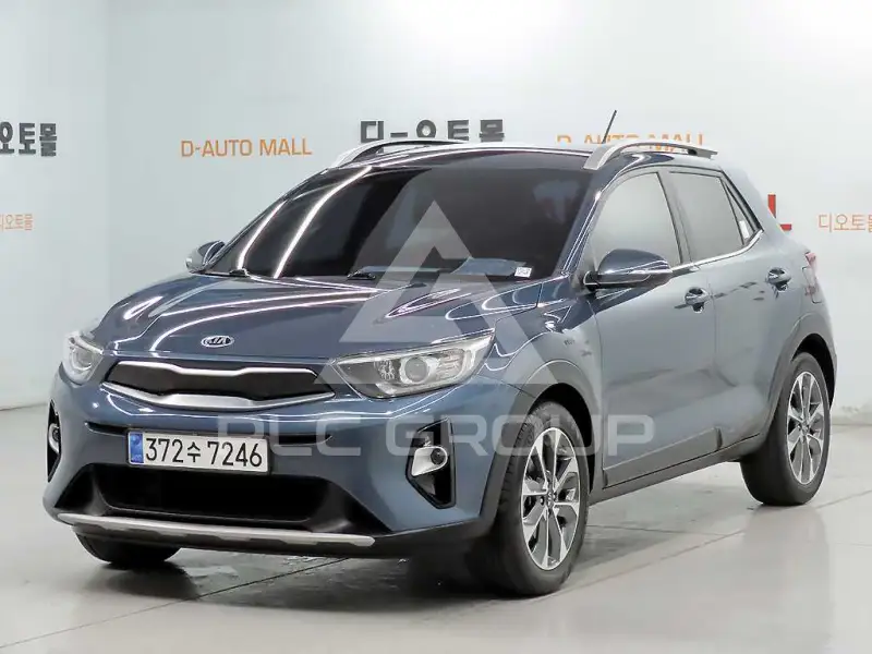 2018 KIA Stonic