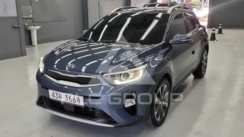 2018 KIA Stonic
