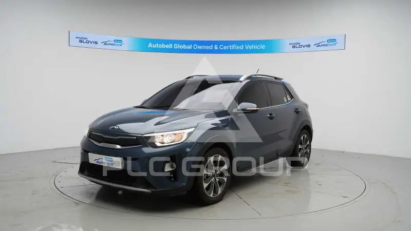 2018 KIA Stonic