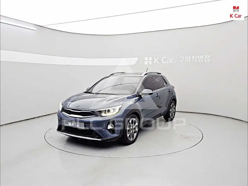 2018 KIA Stonic
