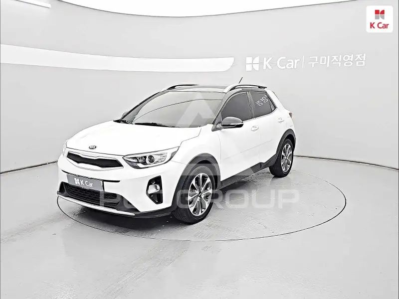 2018 KIA Stonic
