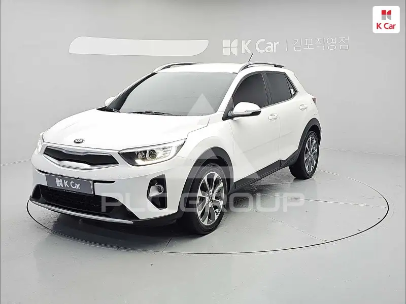 2018 KIA Stonic