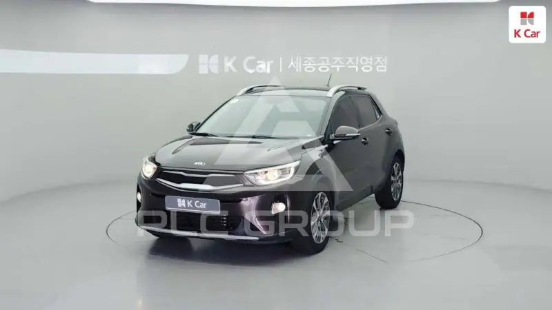 2018 KIA Stonic