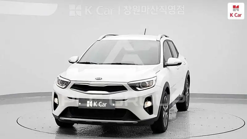 2018 KIA Stonic