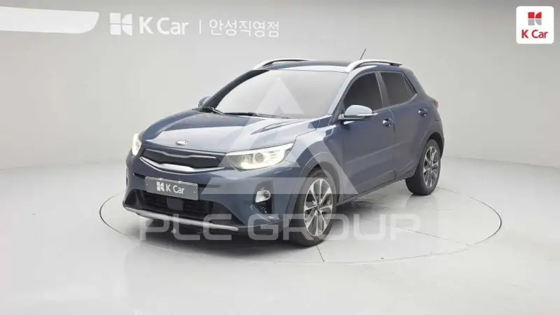 2018 KIA Stonic