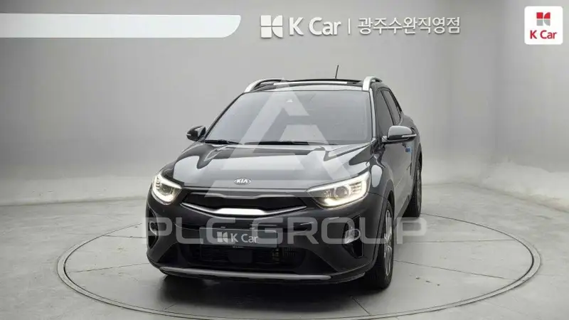 2018 KIA Stonic