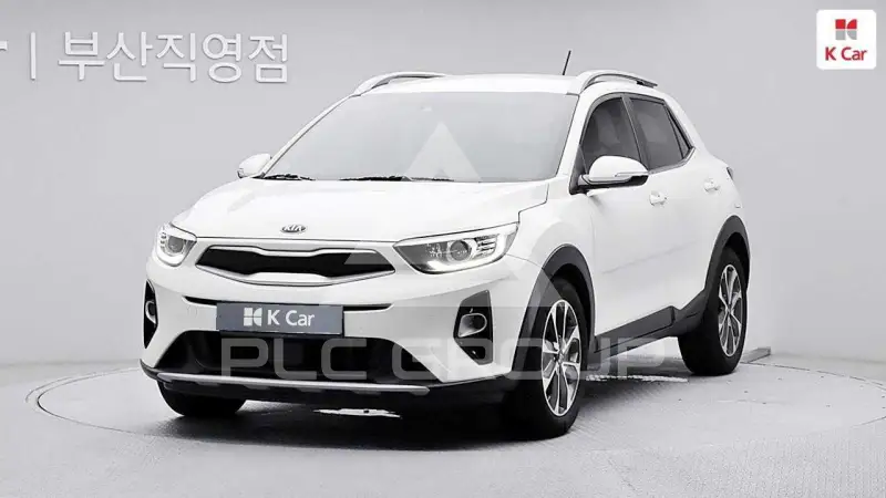 2018 KIA Stonic