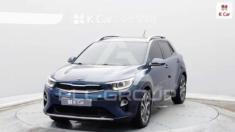 2018 KIA Stonic