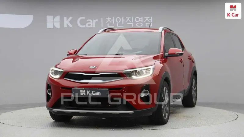 2018 KIA Stonic