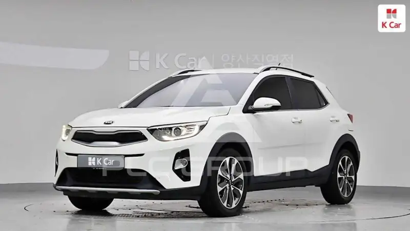 2018 KIA Stonic