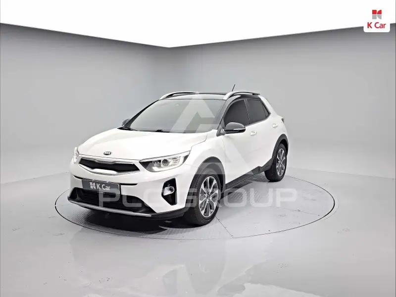 2018 KIA Stonic