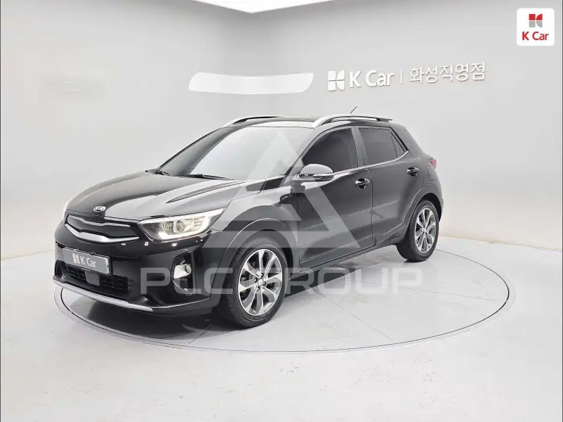 2018 KIA Stonic