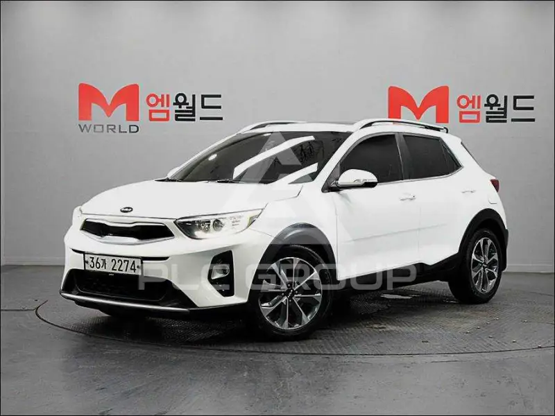2018 KIA Stonic