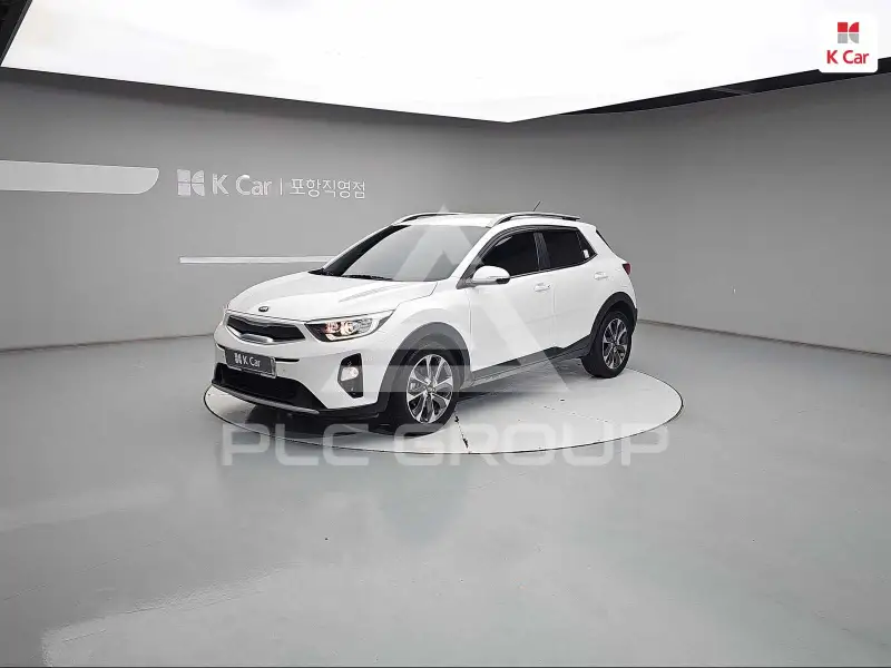 2018 KIA Stonic