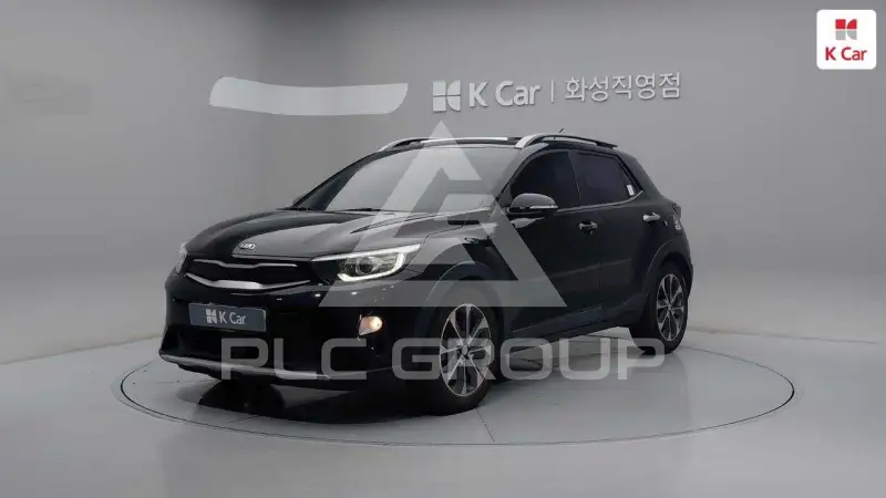 2018 KIA Stonic