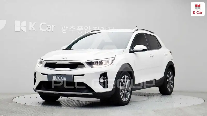 2018 KIA Stonic